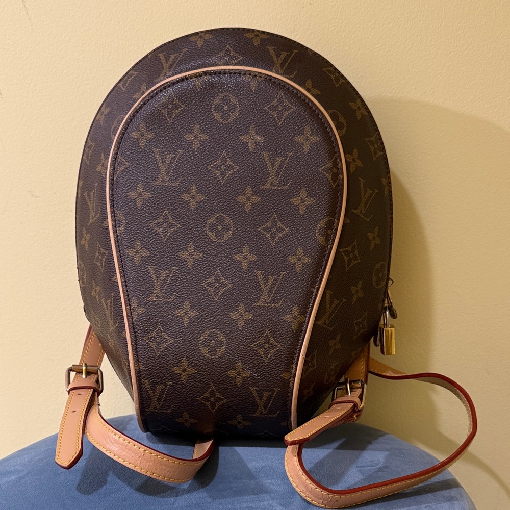 Brown Monogram Backpack Luxurious style Backpack - image 1